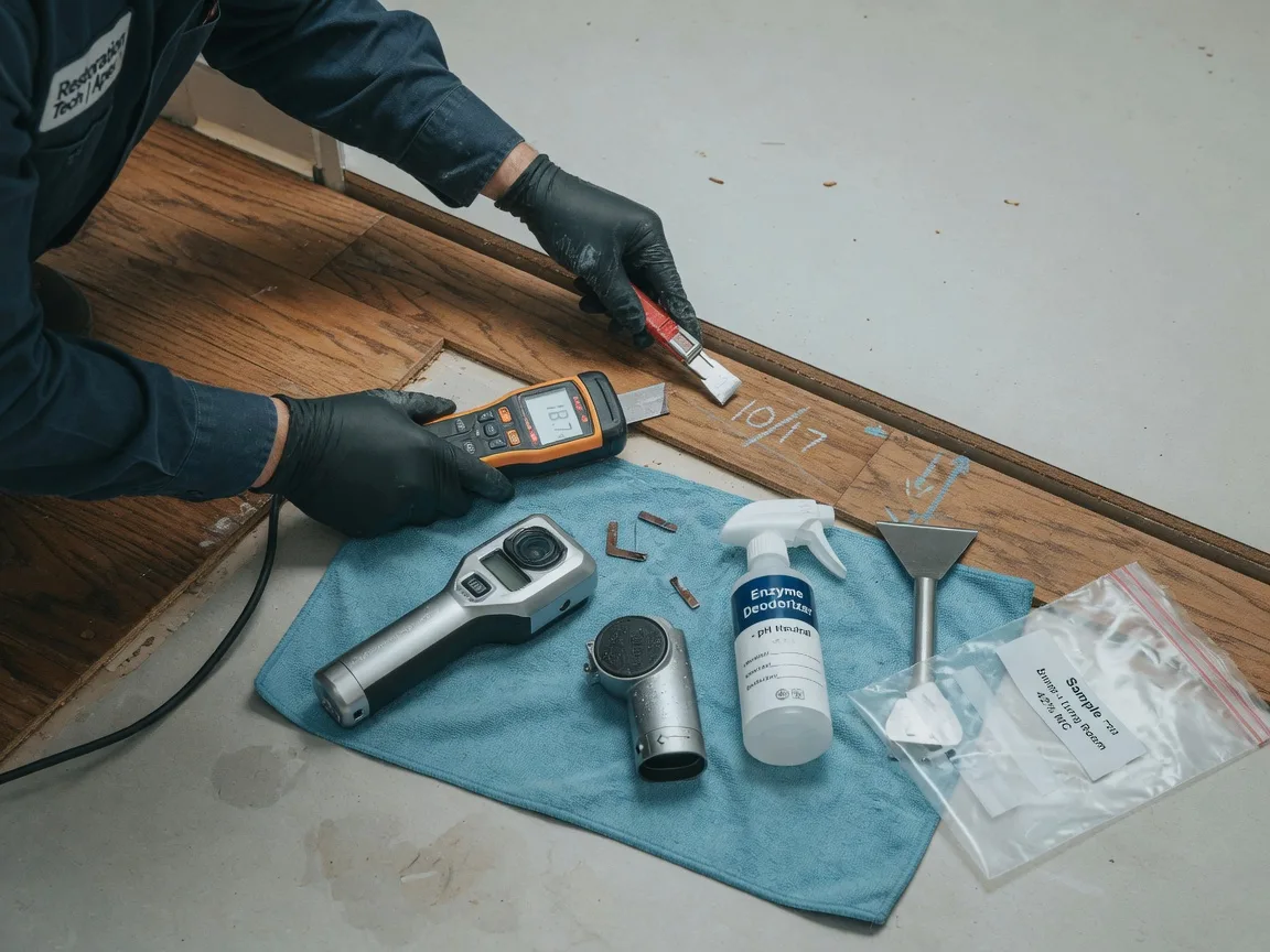 Why choose Water Damage Repair in Kingsport, TN